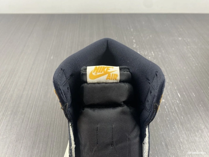 555088-711 Toe 1 Yellow OG Air High Jordan 0707